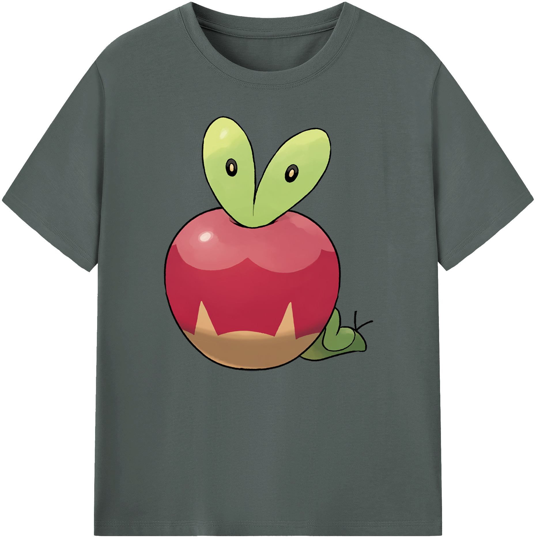 （画像用） ポケットモンスター Pokémon 綿100％ メンズ半袖Tシャツ｜肌触りやわらか＆通気性